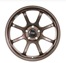 Konig Forged F6SX 18x10 5x120 ET40 Race Bronze Wheel (Knurled Bead) (F6SX08520408)