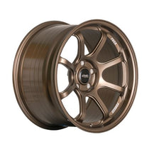 Konig Forged F6SX 18x10 5x120 ET40 Race Bronze Wheel (Knurled Bead) (F6SX08520408)
