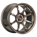 Konig Forged F6SX 18x10 5x120 ET40 Race Bronze Wheel (Knurled Bead)