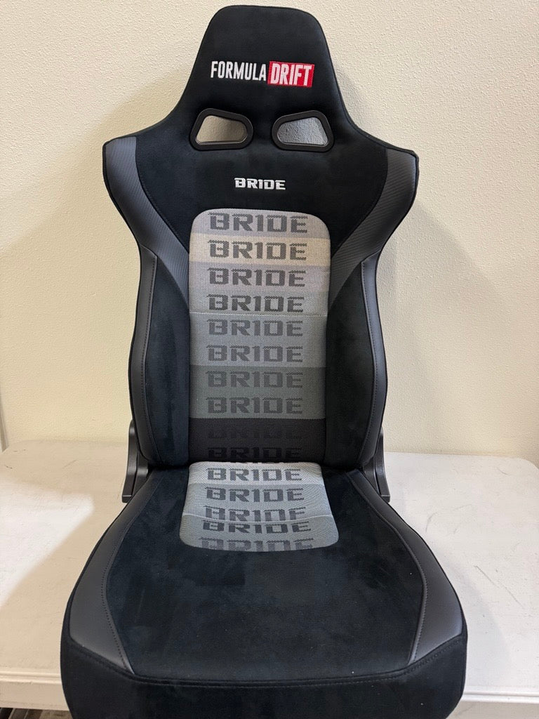 BRIDE FORMULA DRIFT ERGOSTER SEAT | LIMITED EDITION