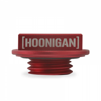 Combo de tapón de llenado de aceite Mishimoto X Hoonigan - Mazda M35 x 4.0