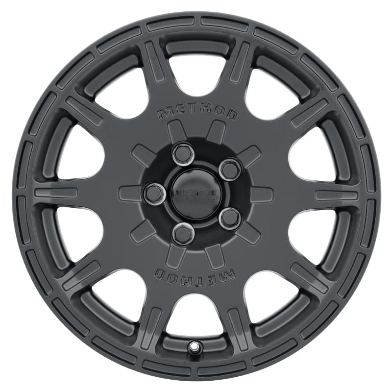 Method MR502 VT-SPEC 2 15x7 +15mm Offset 5x100 56.1mm CB Rueda negra mate