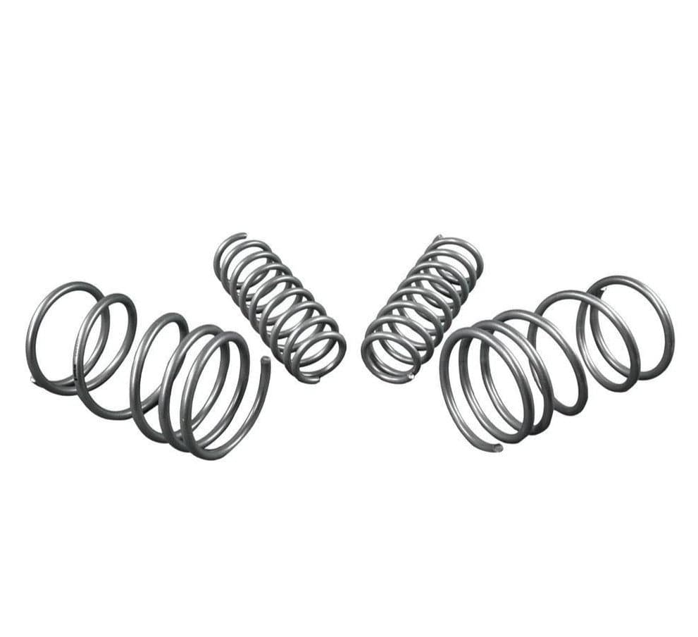 Resortes de alto rendimiento Whiteline para Honda Civic Type R y Si 2017+ (WSK-HON017)